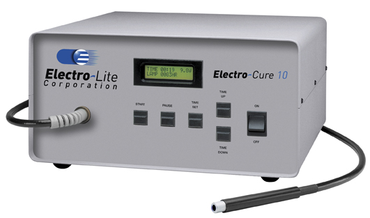 Uv sales spot curing