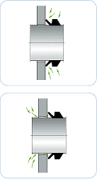 V Ring Seal Size Chart