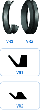 V Ring Seal Size Chart