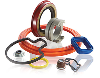 High Temperature Gaskets & Seals - Rubber Gaskets