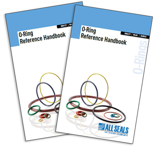 Viton O Ring Size Chart