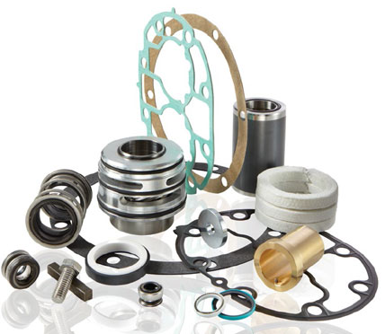 Mechanical Seal Cross Reference Chart