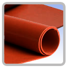 Silicone Rubber Rolls & Sheets 60A Medium Hardness — Rubber Sheet